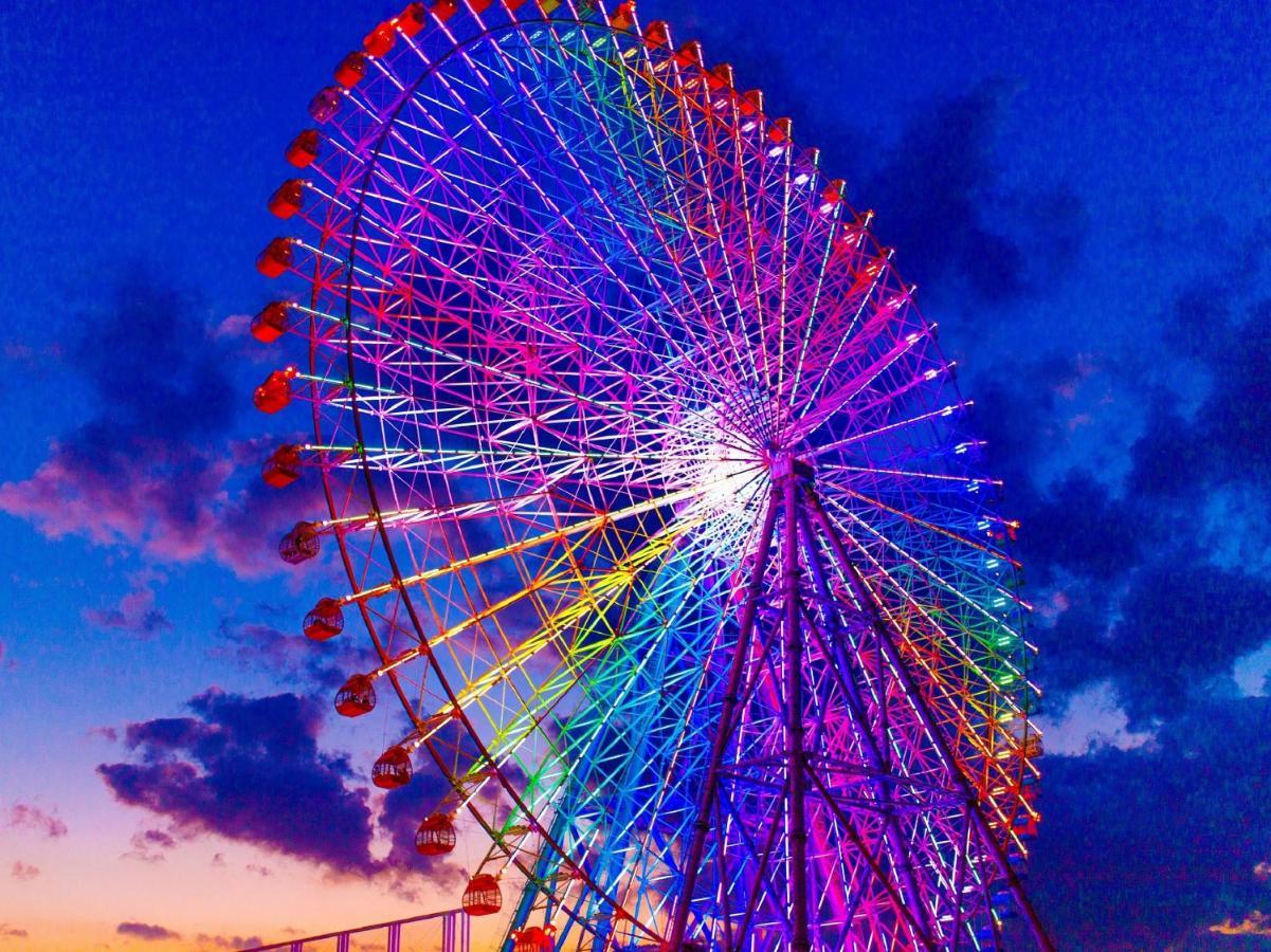 Takuto Stay Osaka Uehommachi Екстериор снимка