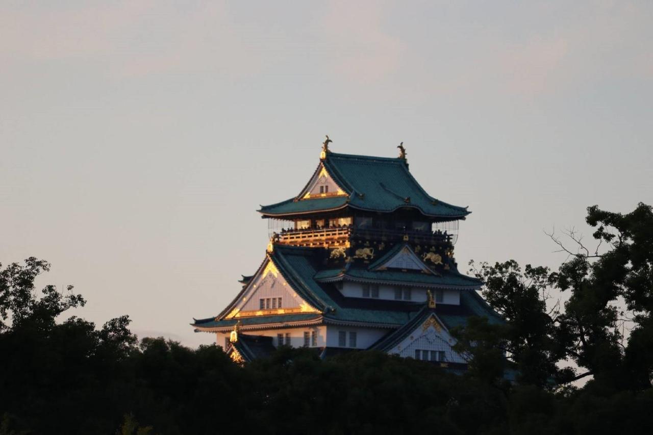 Takuto Stay Osaka Uehommachi Екстериор снимка