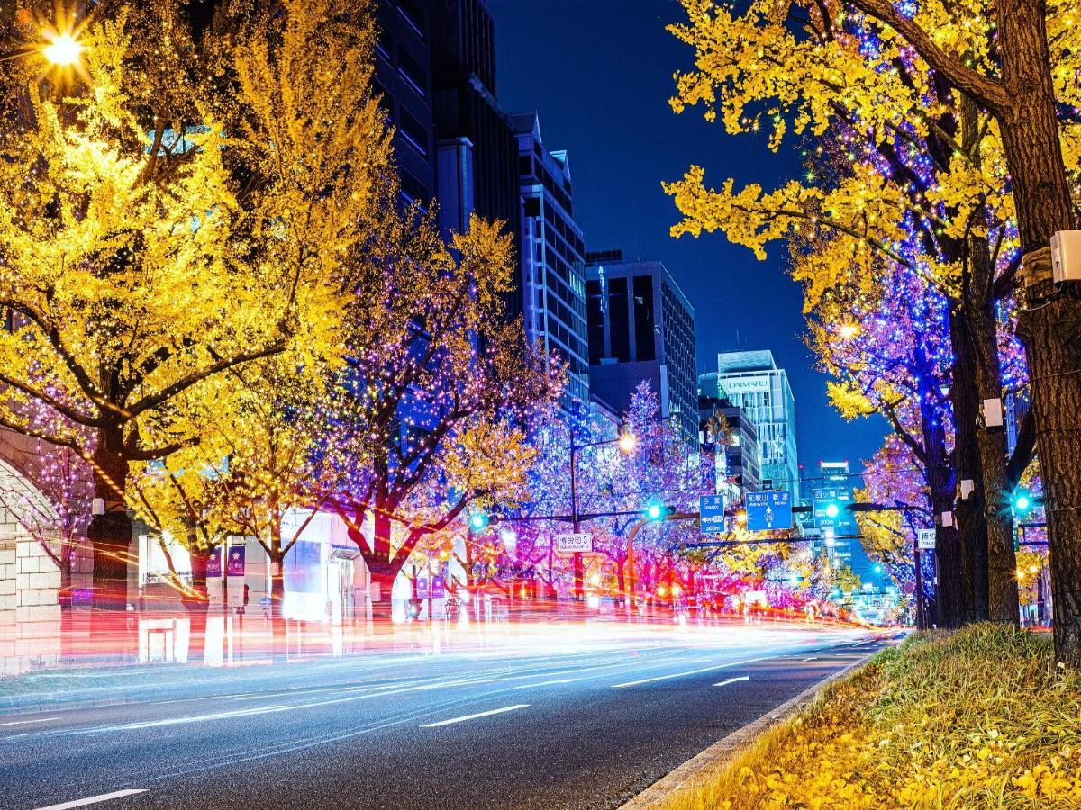 Takuto Stay Osaka Uehommachi Екстериор снимка
