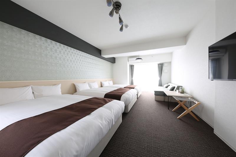 Takuto Stay Osaka Uehommachi Екстериор снимка