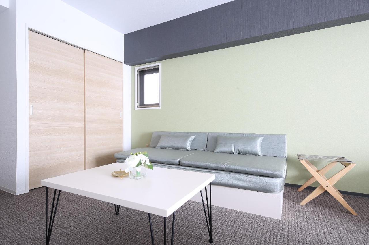Takuto Stay Osaka Uehommachi Екстериор снимка