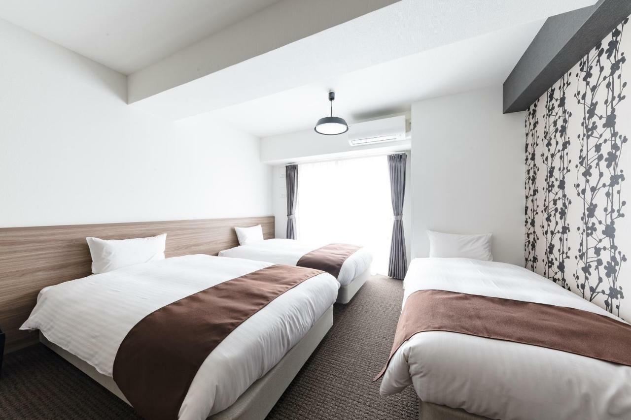 Takuto Stay Osaka Uehommachi Екстериор снимка