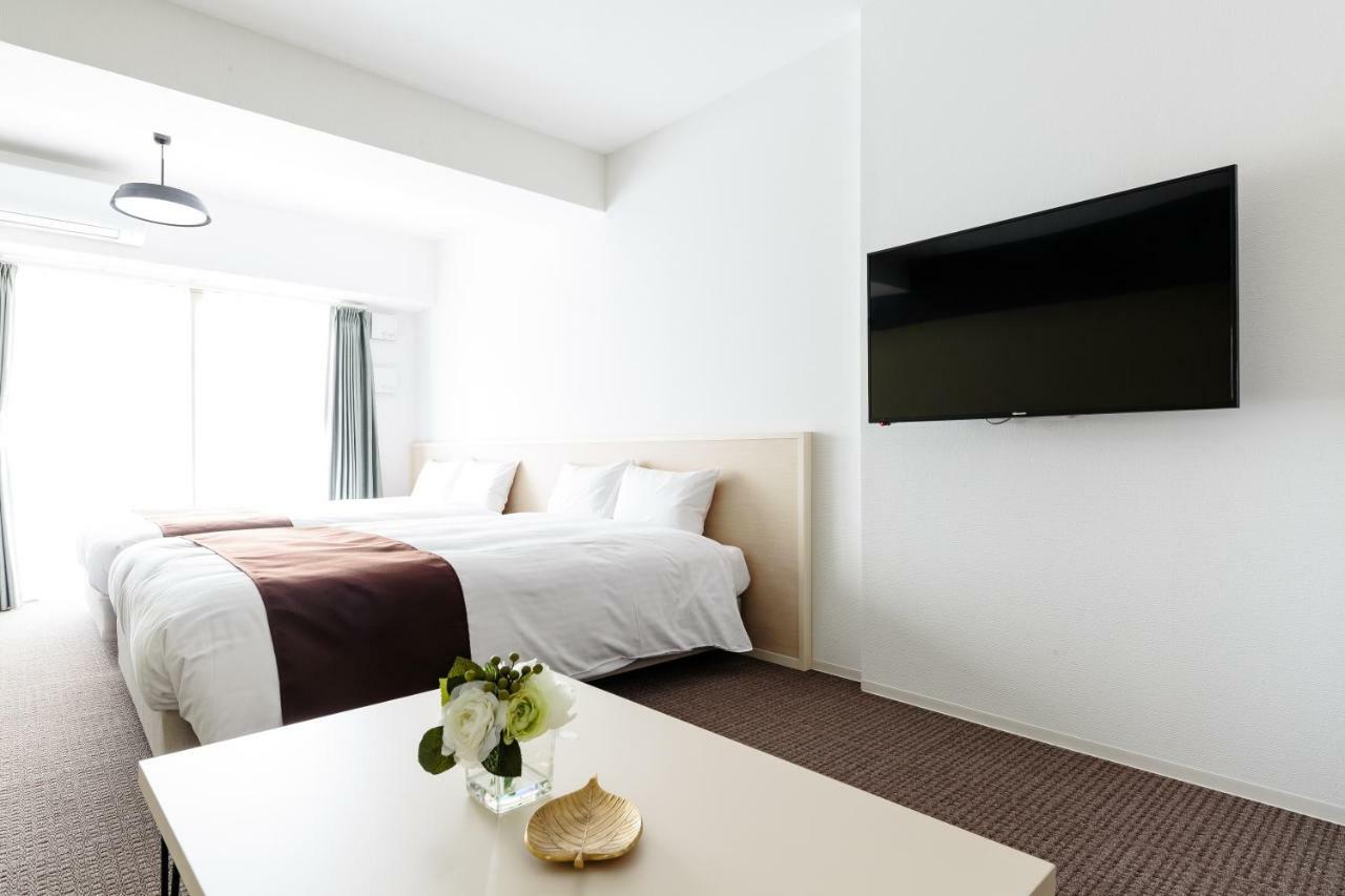 Takuto Stay Osaka Uehommachi Екстериор снимка