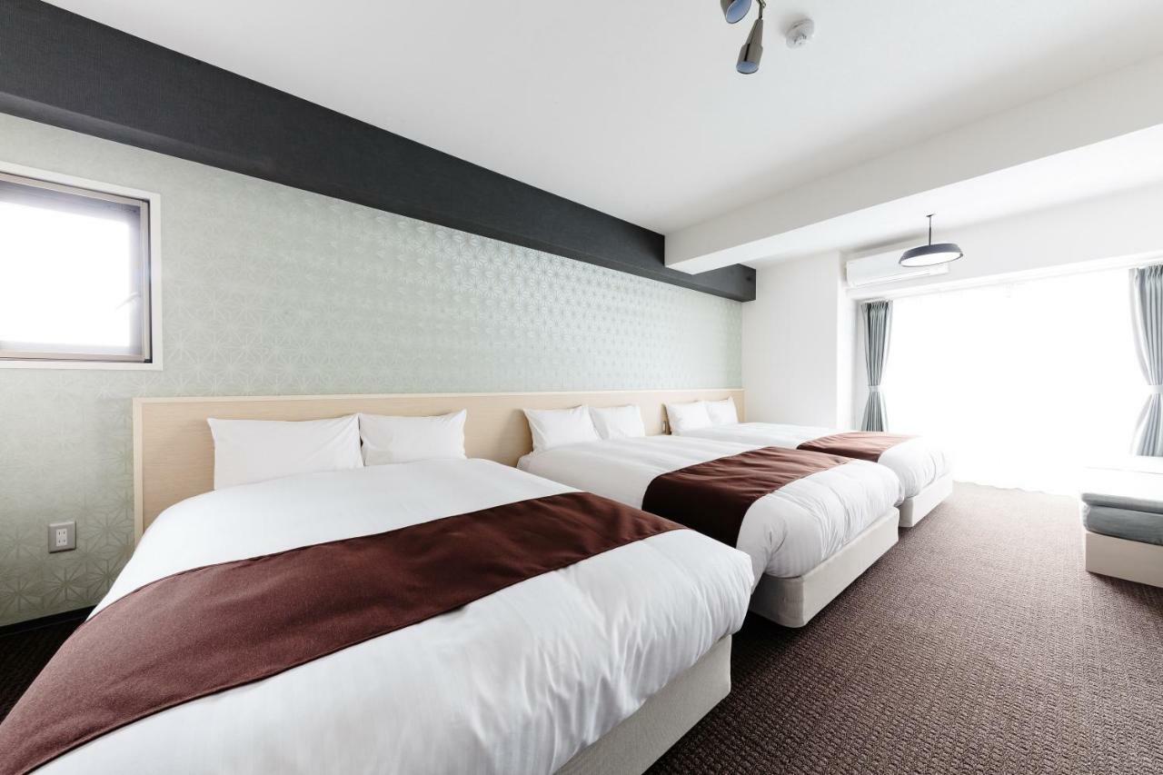 Takuto Stay Osaka Uehommachi Екстериор снимка