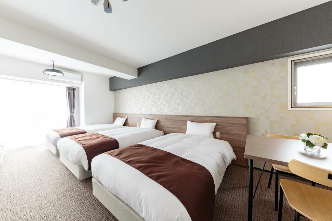 Takuto Stay Osaka Uehommachi Екстериор снимка