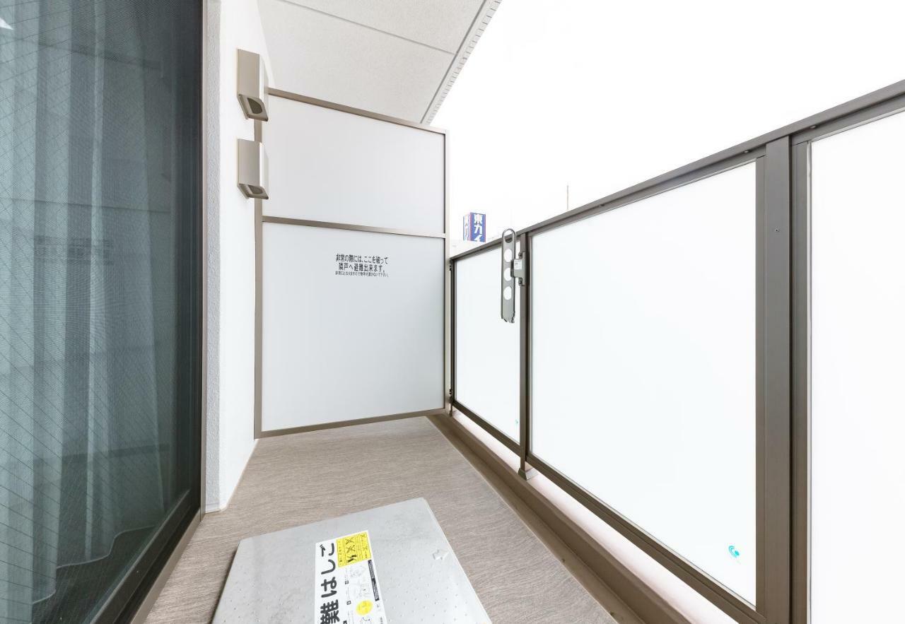 Takuto Stay Osaka Uehommachi Екстериор снимка